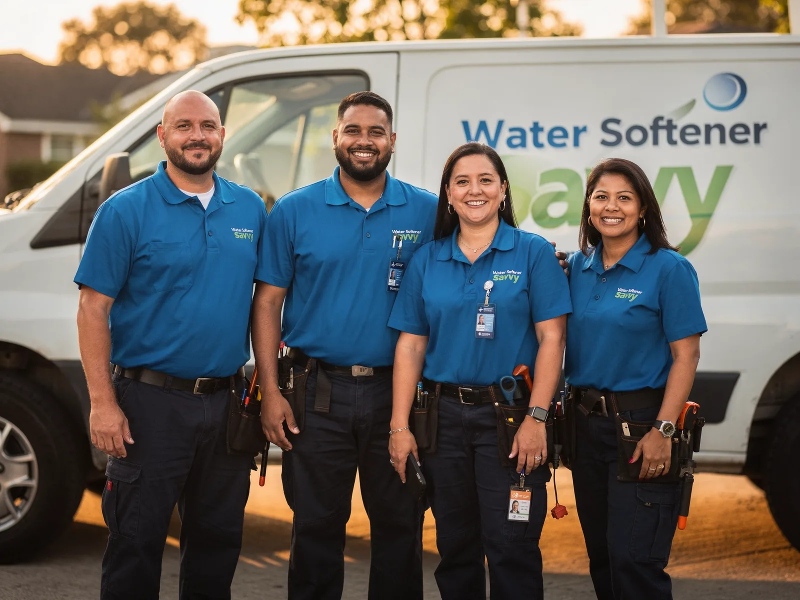 Water Softener Installation company in Mount Pleasant, TX